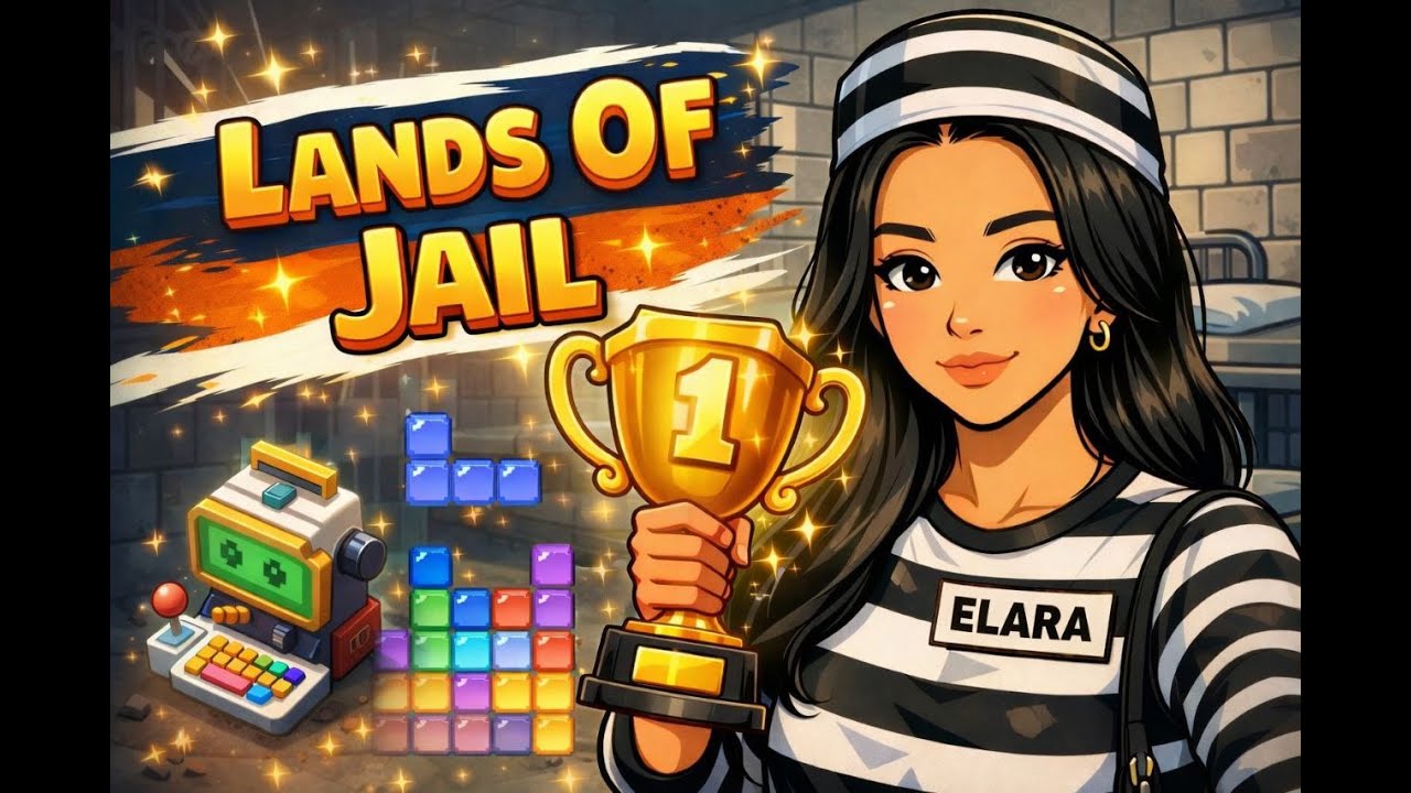Top Play 1° Lugar Ranking 🏆 Lands Of Jail