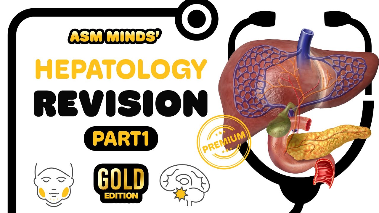 Hepatology Gold Revision Part1