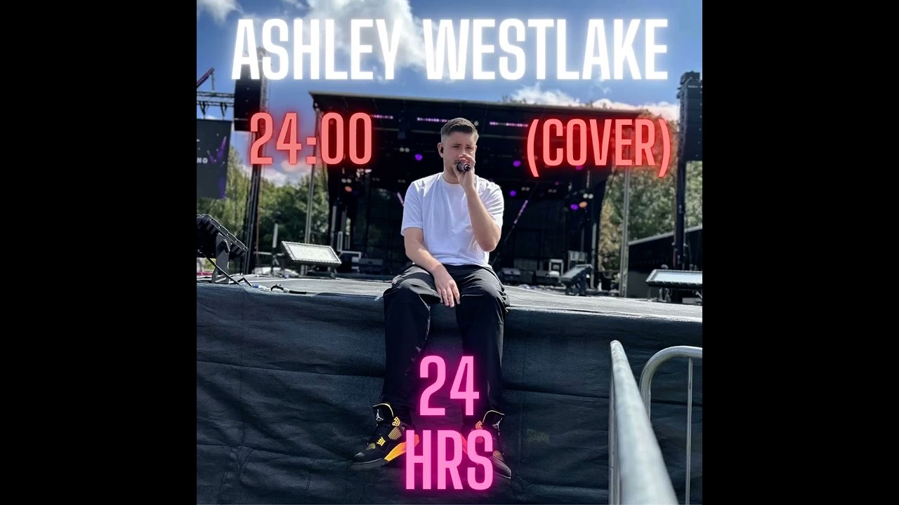 Olly Murs - 24 Hrs (Cover By Ashley Westlake)