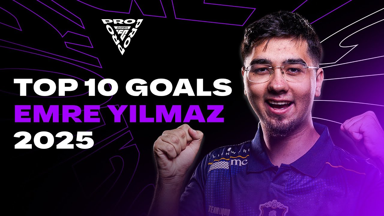 This Dutch Destroyer Cannot Be Stopped | Emre Yilmaz's Best Goals of 2025