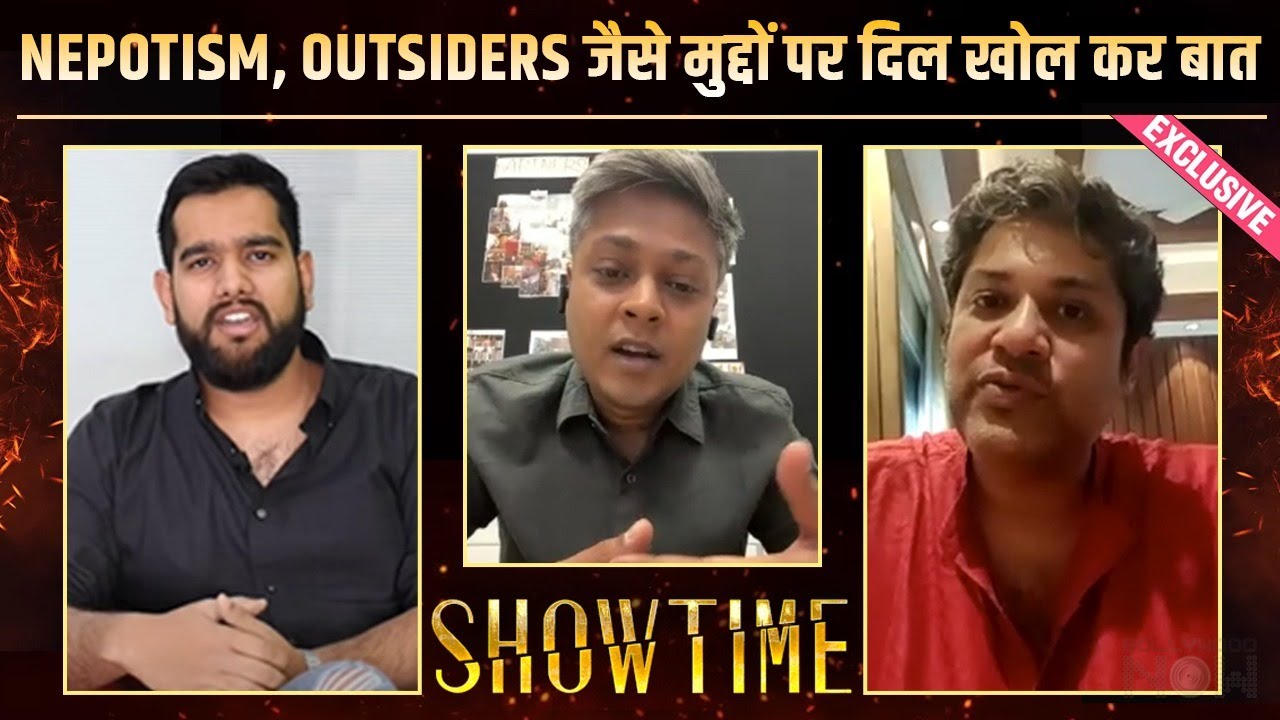 Showtime: Archit Kumar, Mihir Desai, And Sumit Roy's STRONG Reaction On Nepotism, Outsiders & More