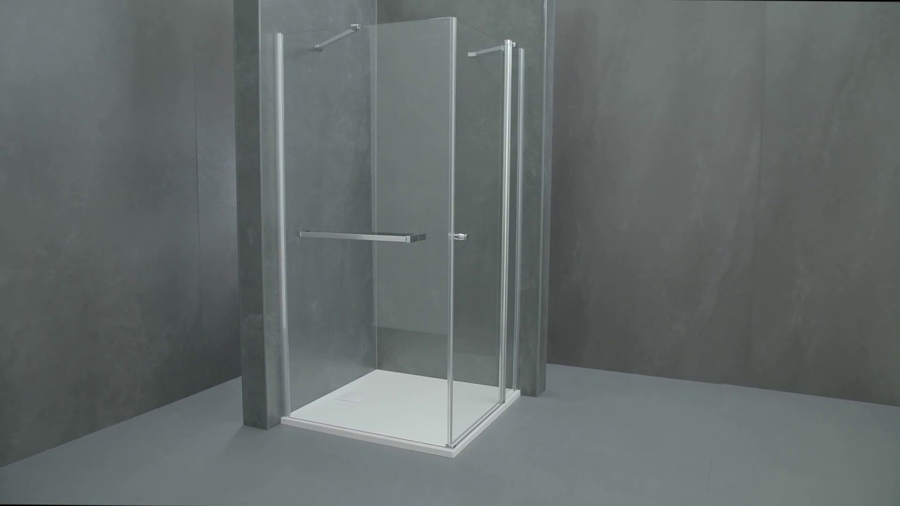 HÜPPE 501 Design pure (Shower enclosure)