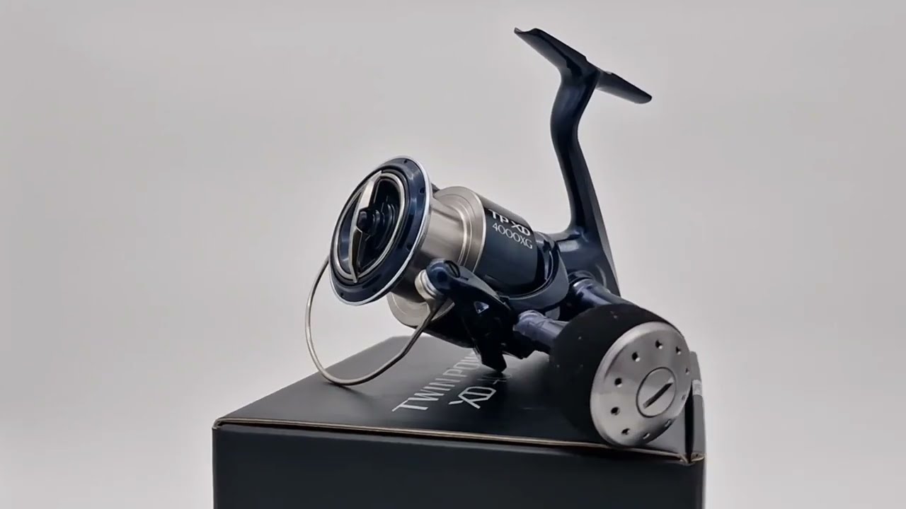 Shimano Twin Power XD A 4000XG 360°