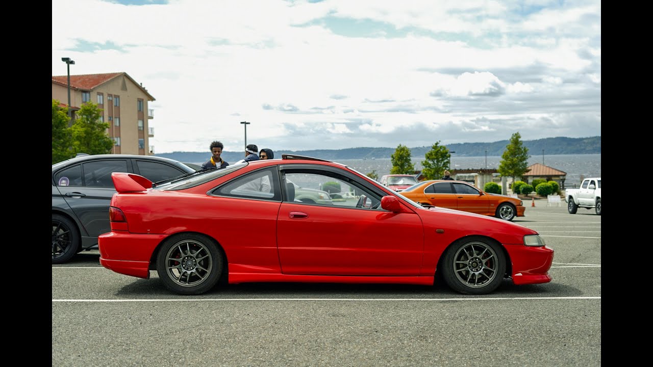 DC2 || Acura Integra GSR J Front