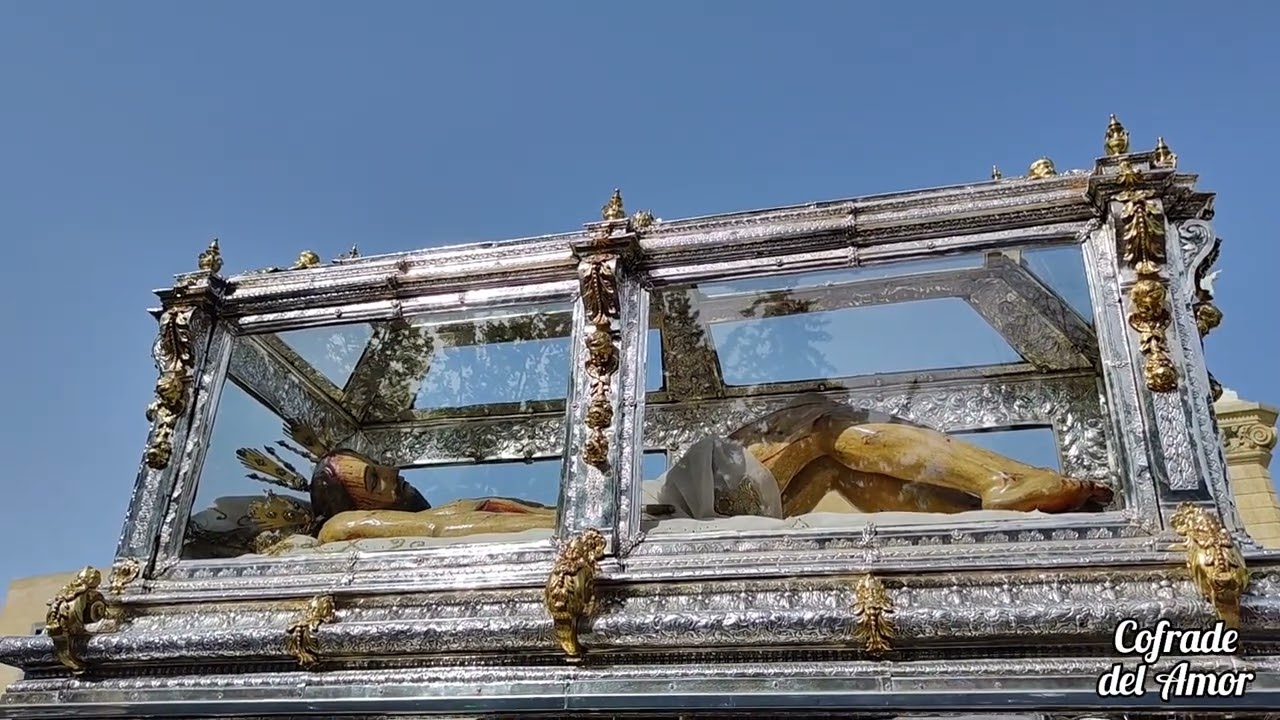 Hermandad La Piedad, salida, Sábado Santo Jerez 2023