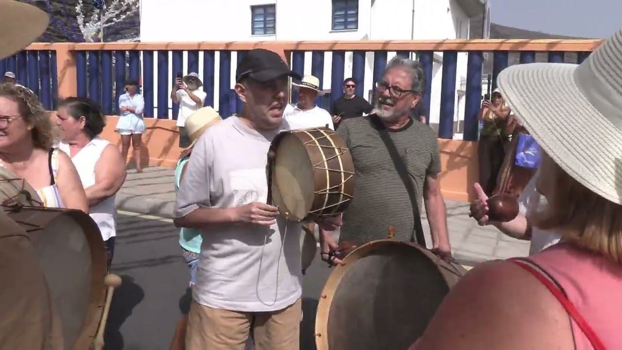Fiesta de la Virgen del Carmen 2025, Valle Gran Rey.
