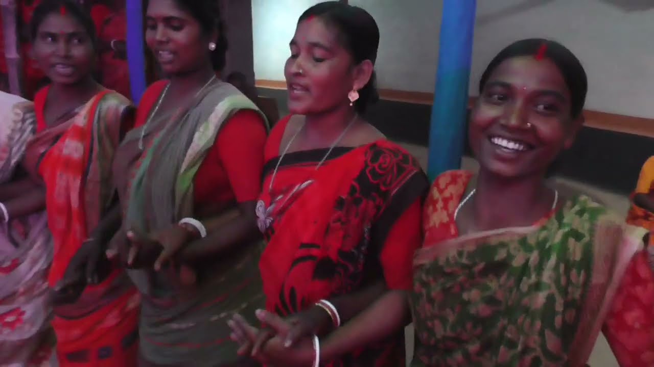 urmal pera dada halanv katinj me || New santali video 2023 || mangalpura atu || Kamal Murmu Official