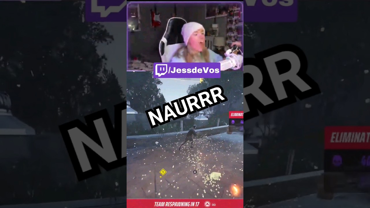 A normal day playing THE FINALS #thefinals #twitch #Streamer