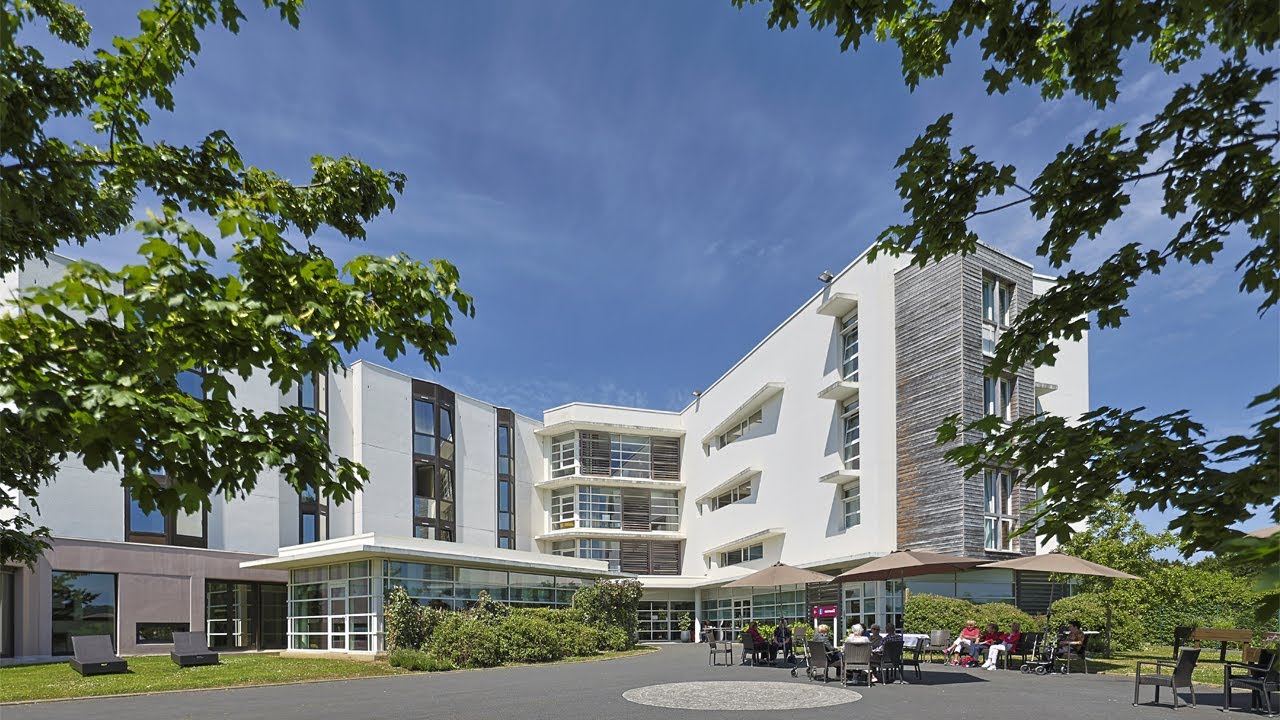 Le Parc de la Touques - Maison de retraite médicalisée | LNA Santé