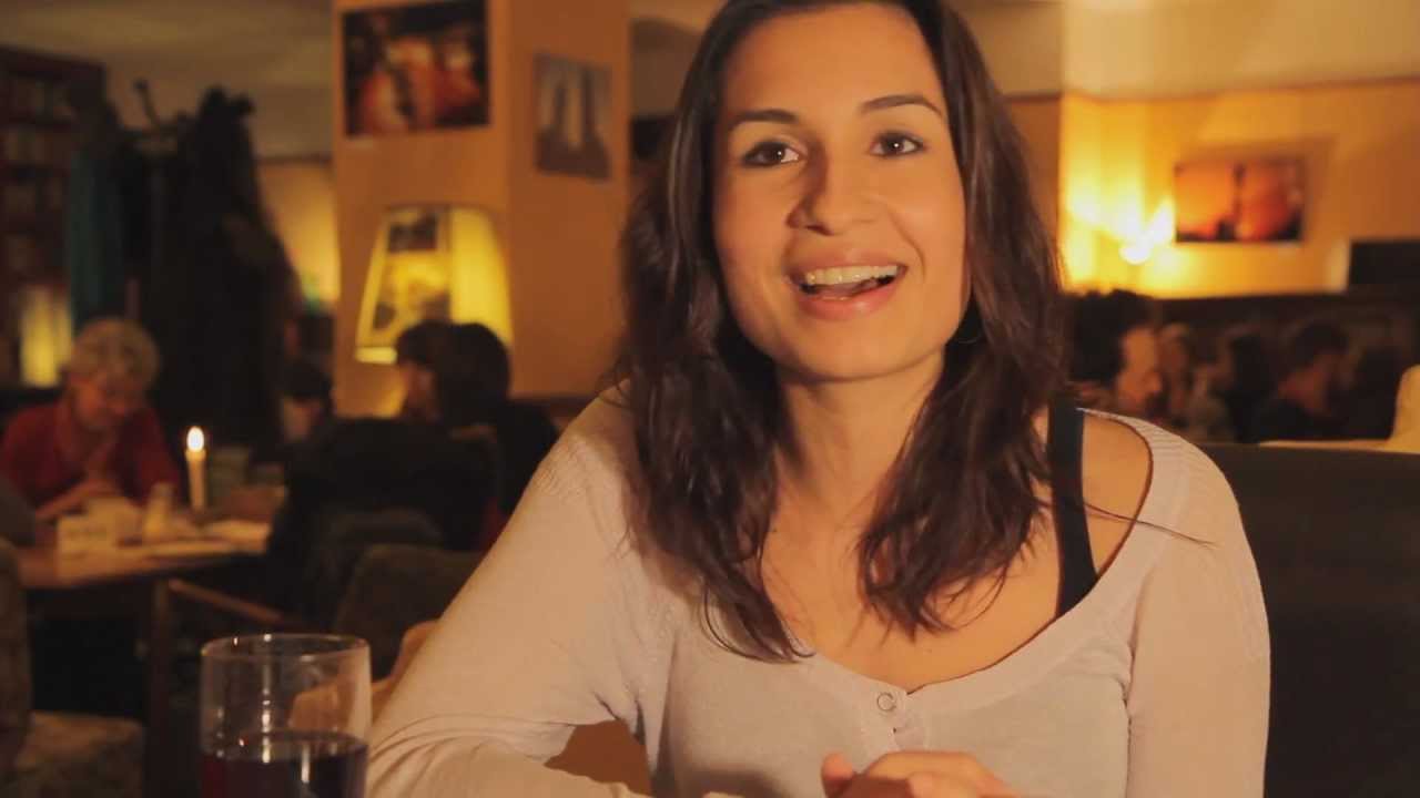 Mit der Sprache fängt´s an