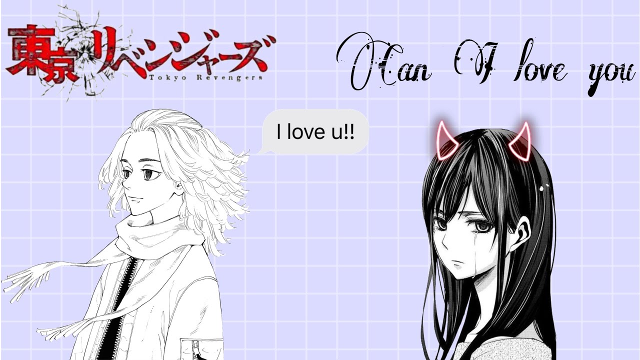 Can i love you part 2 (Mikey x y/n)