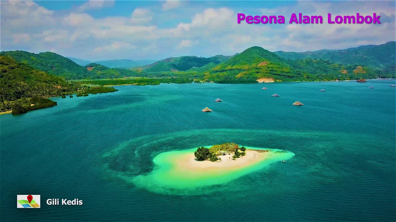 Pesona Alam Lombok