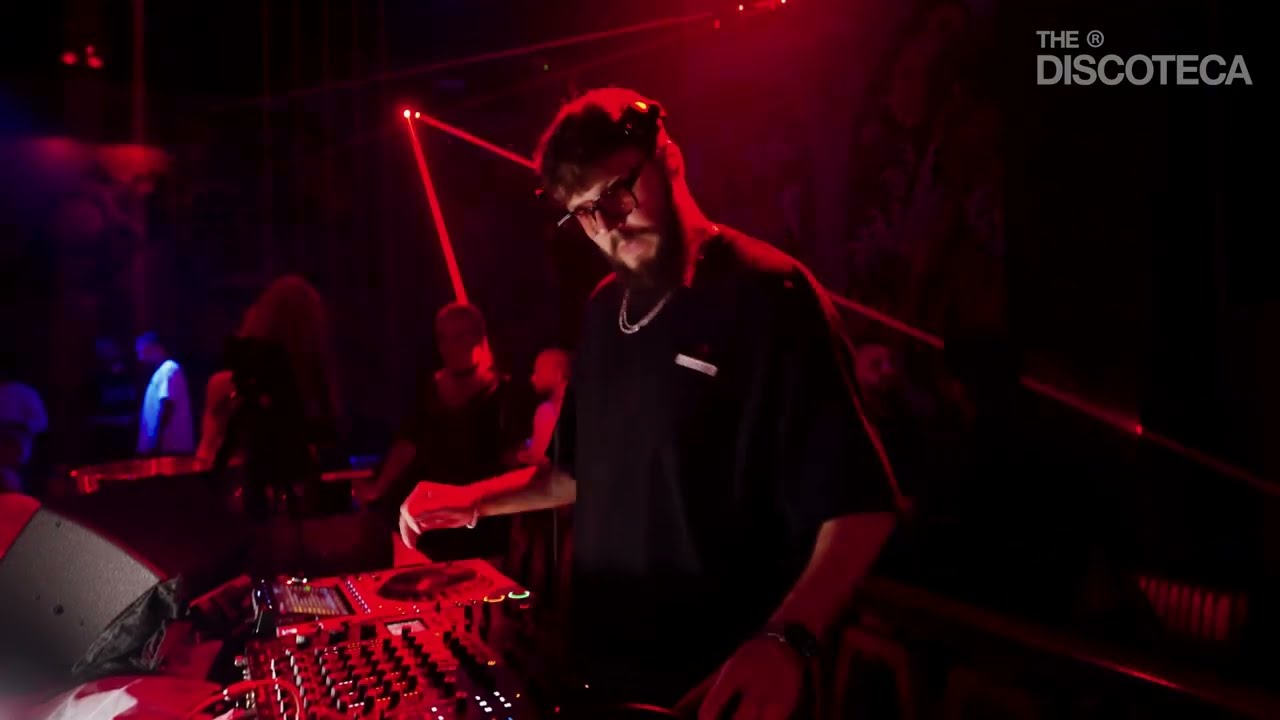 The Discoteca (Edition 7) X KIDY