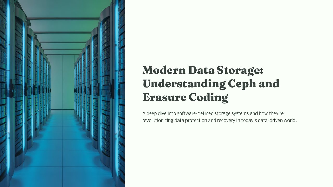 Ceph Erasure Code FAQ