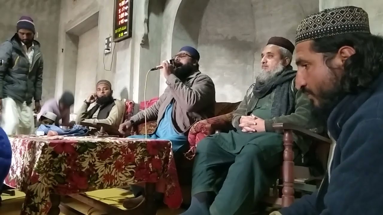 Rab Ne Karm Di sha Karni Jis Dam Sony Ny han Karni New Kalam 2024 ( doctor Abdul Kadir Shaheen)