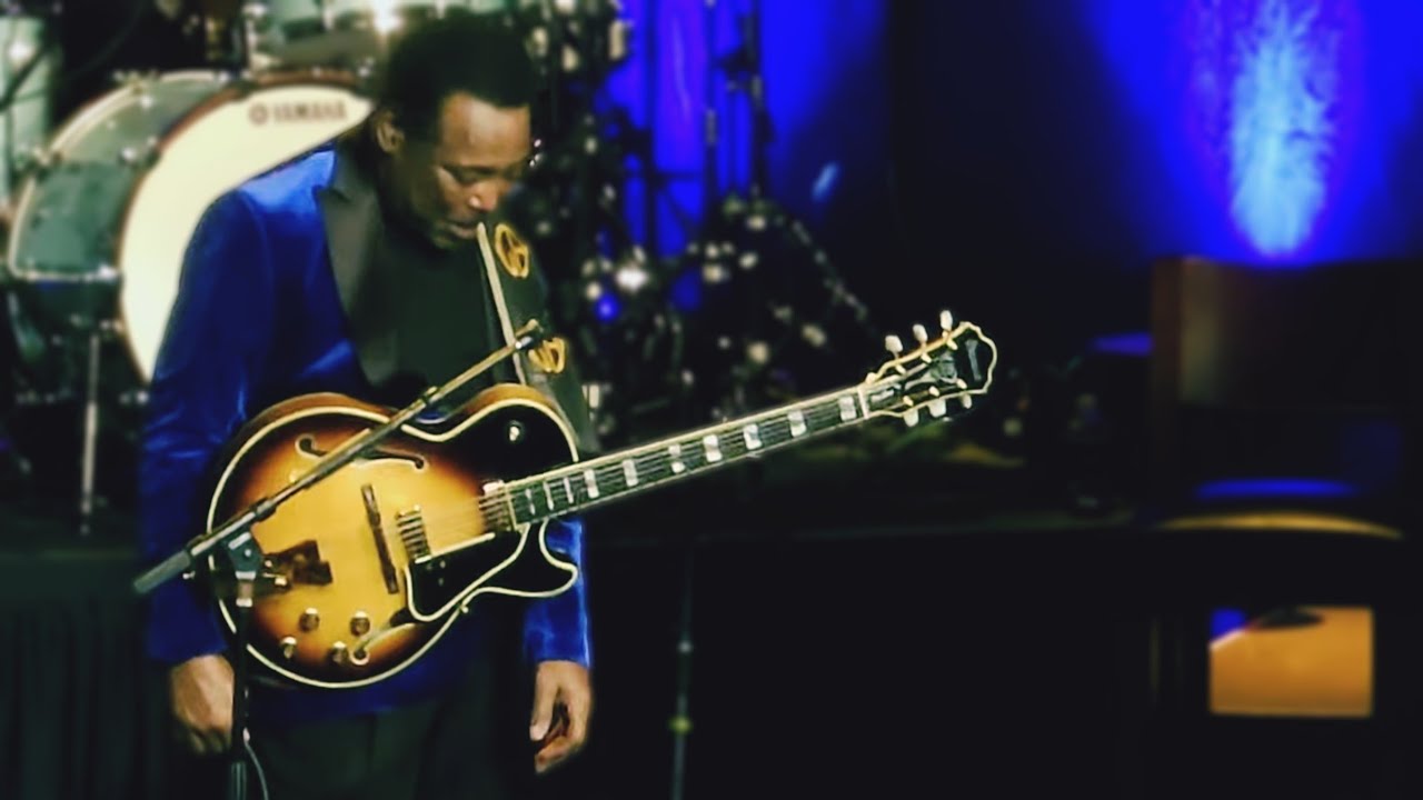 George Benson 