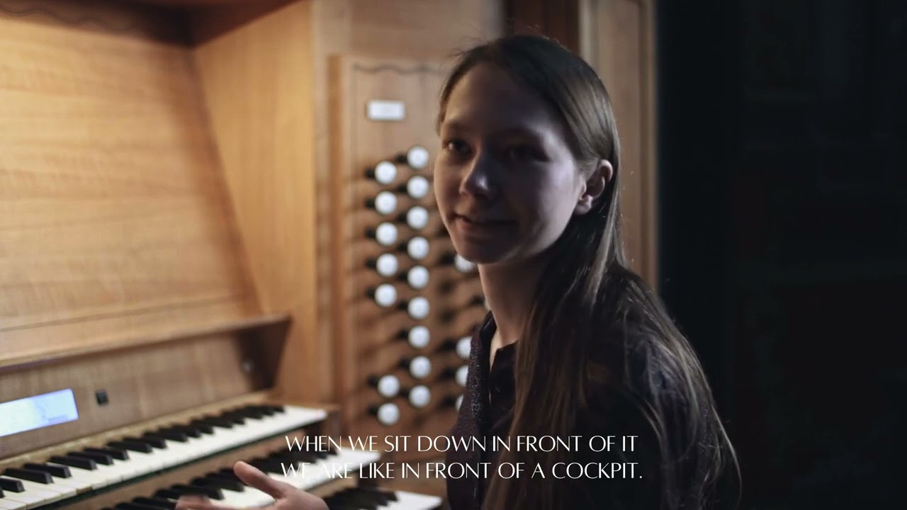 The Spirit Of The Organ trailer