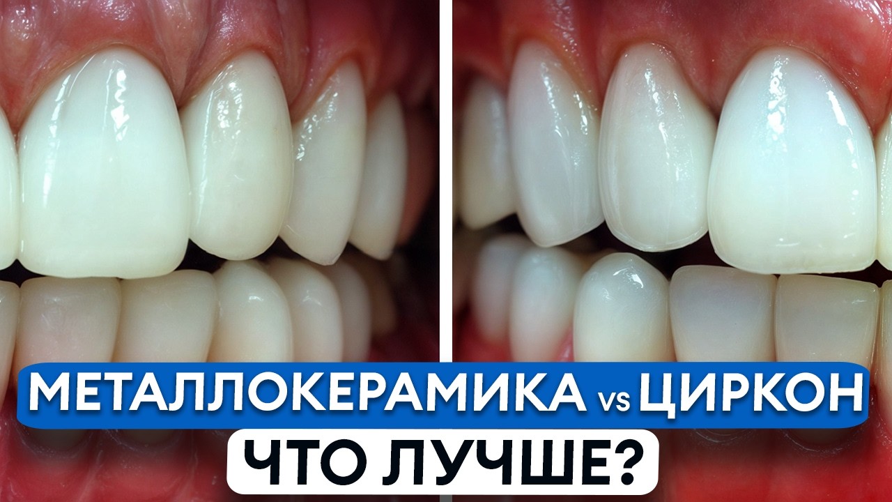 Как выбрать ИДЕАЛЬНЫЕ коронки для зубов? / Полное руководство для вас!