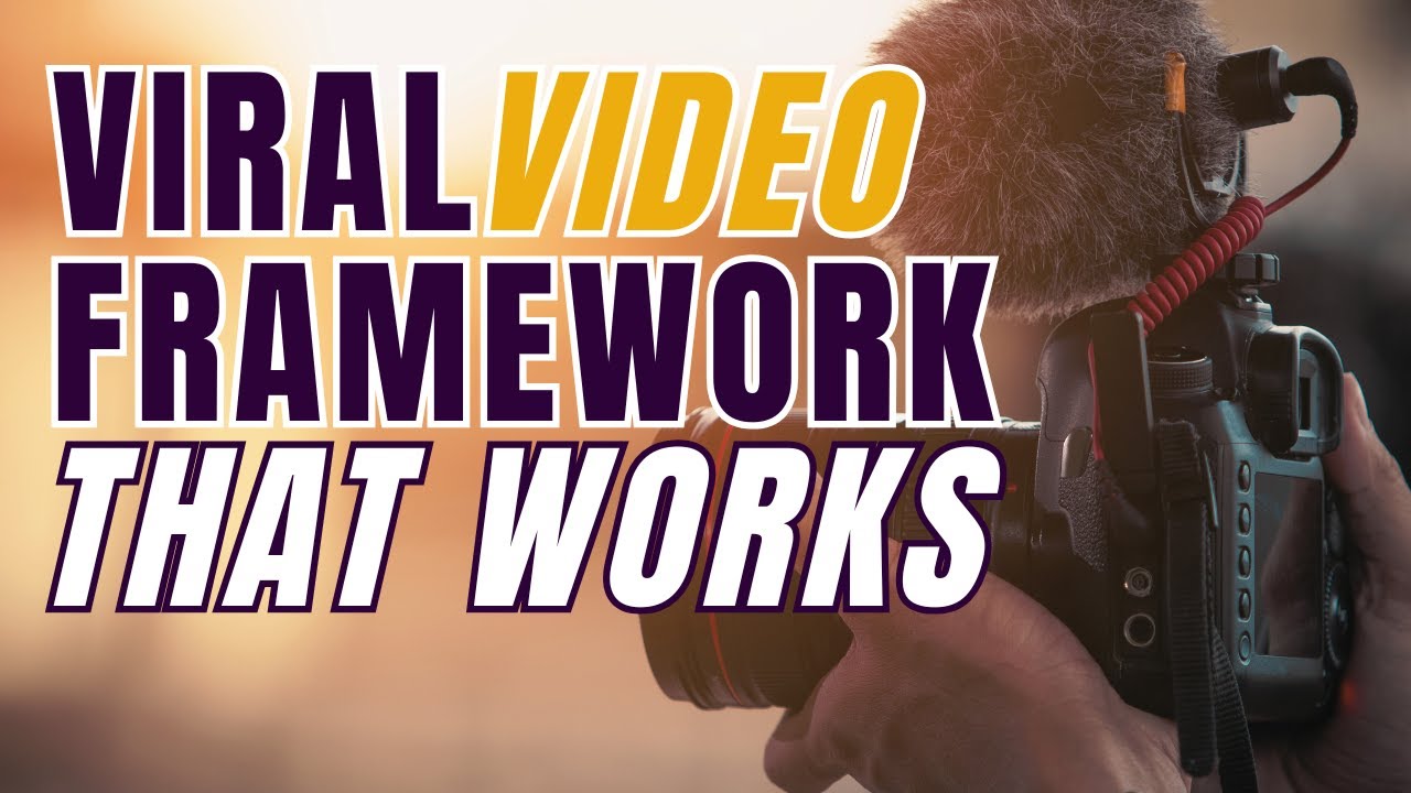 Create Viral Videos: Frameworks That Actually Work
