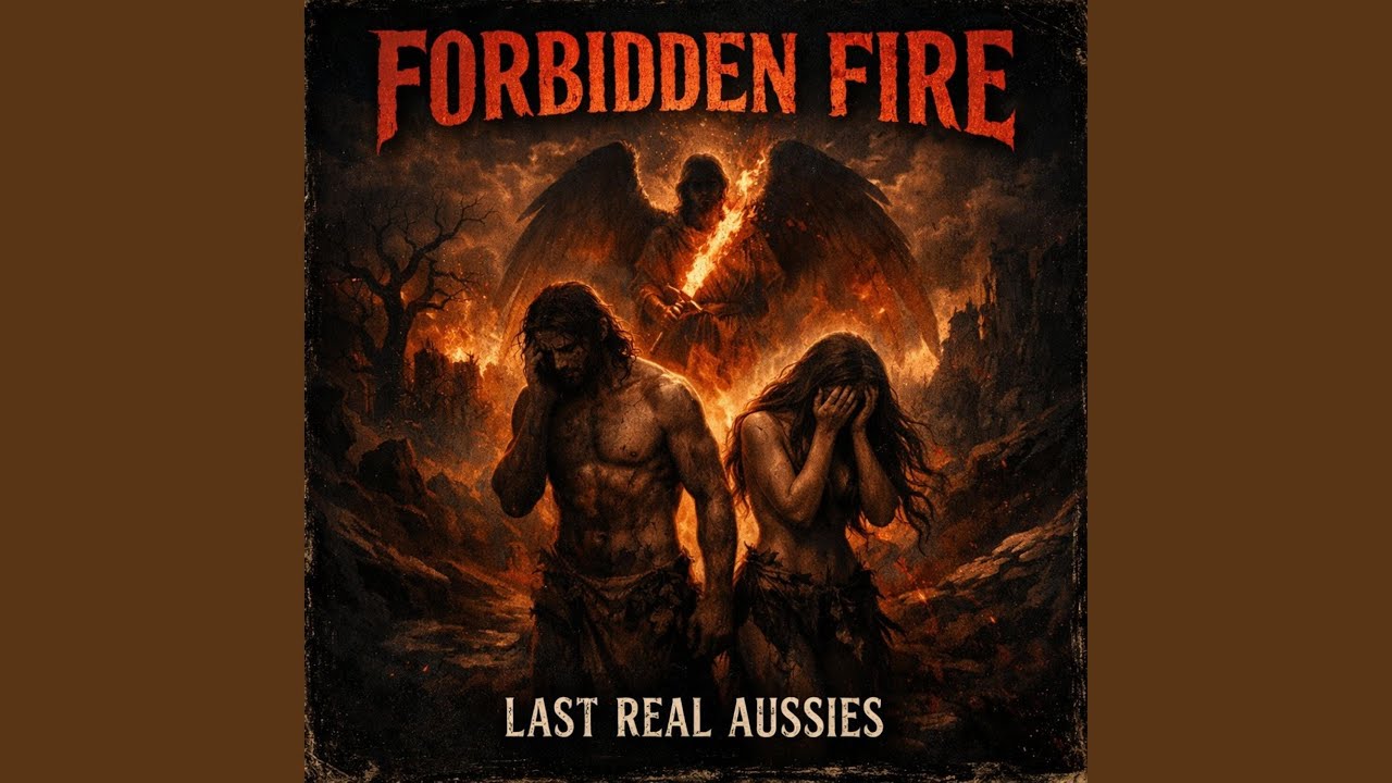 FORBIDDEN FIRE