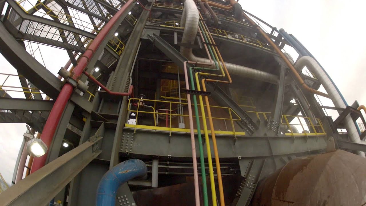 Largest DRI Plant in the World