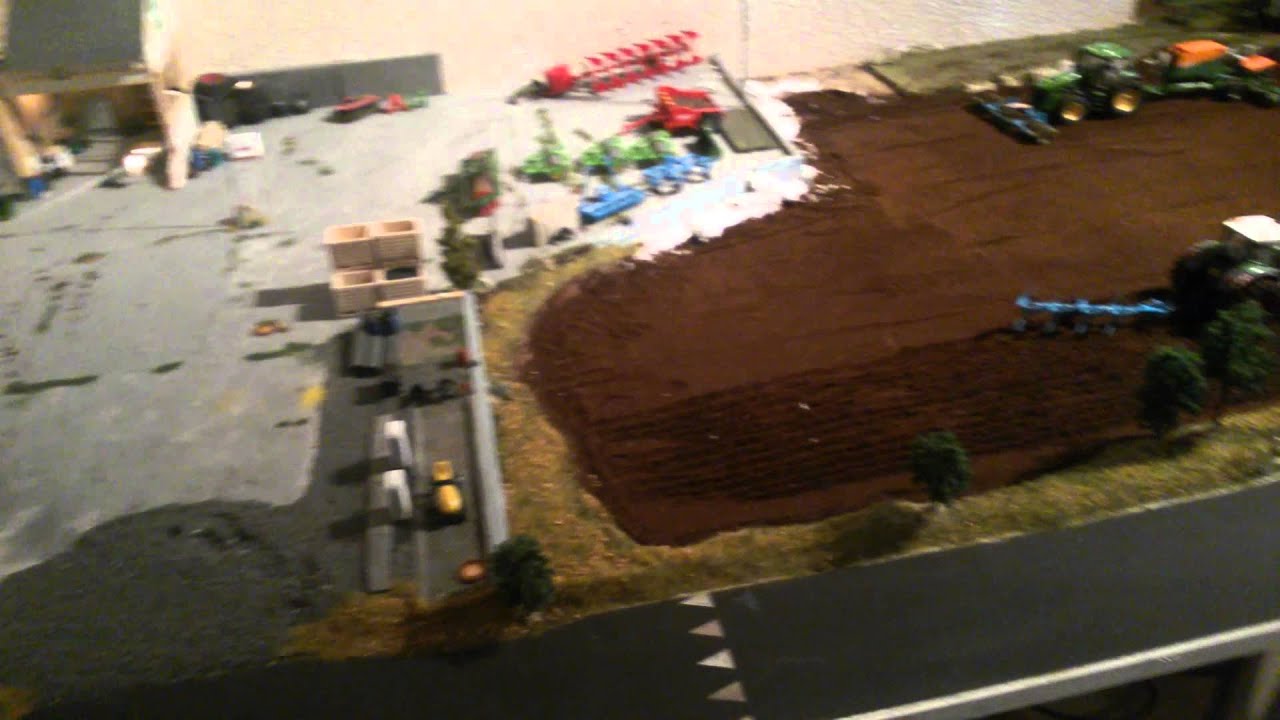 Siku Control Profi Diorama Theilheim 1:32 !