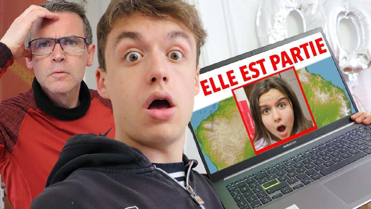 LILY EST PARTIE TOUTE SEULE ! [SKETCH]