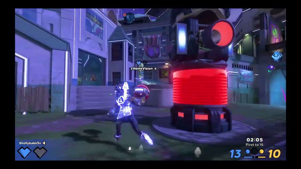 KnockOut City( KOC ) Gameplay When It Was Still Alive