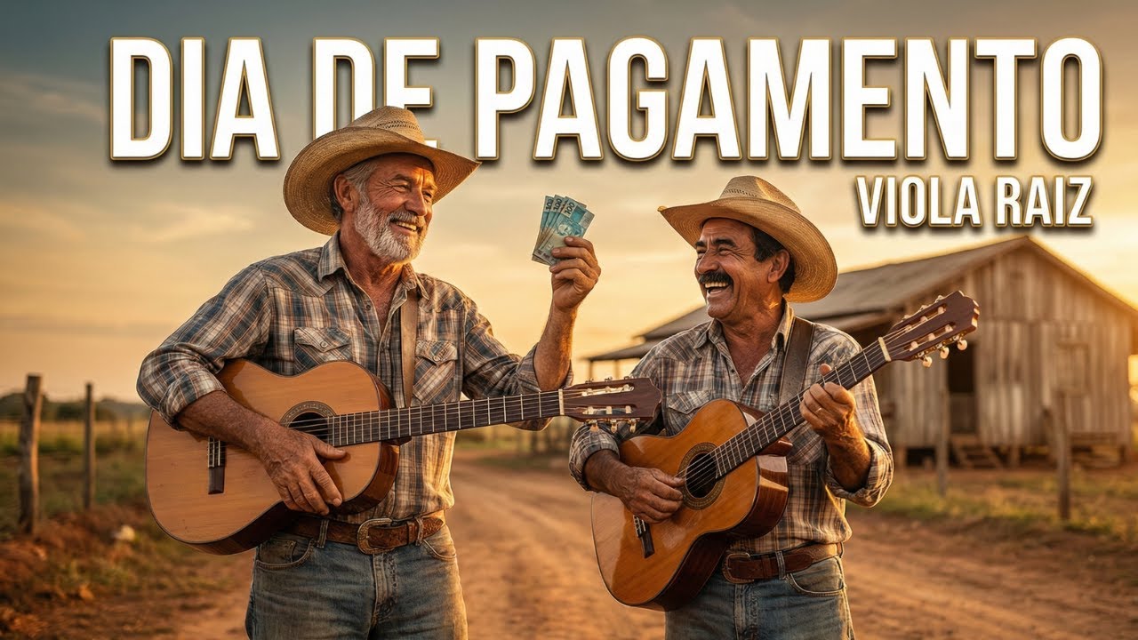 MODA DE VIOLA RAIZ - Dia de pagamento