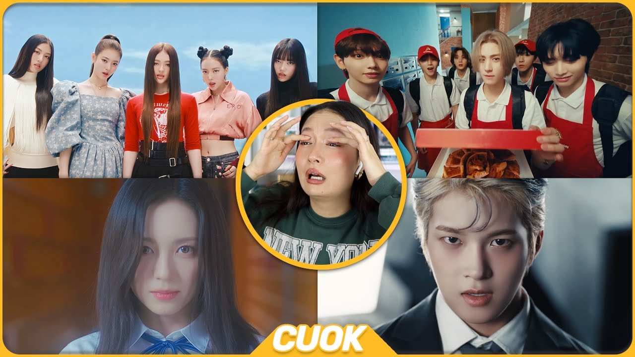 Catching Up On KPOP | MADEIN, BOYNEXTDOOR, xikers, MEOVV