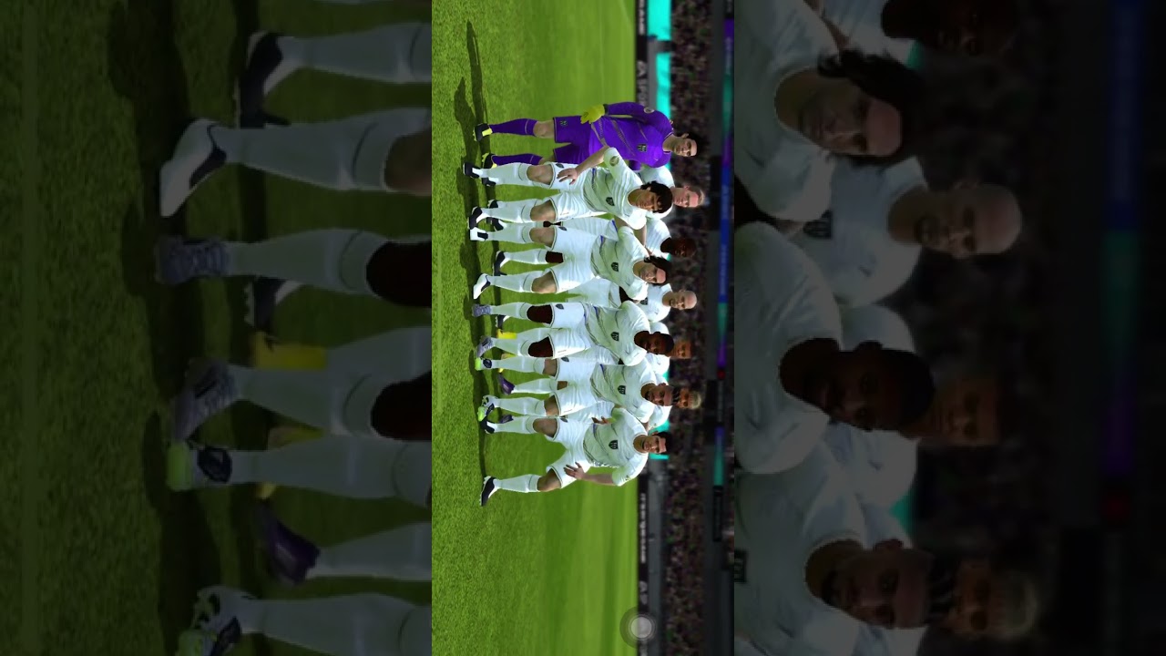Chơi fc Mobile 