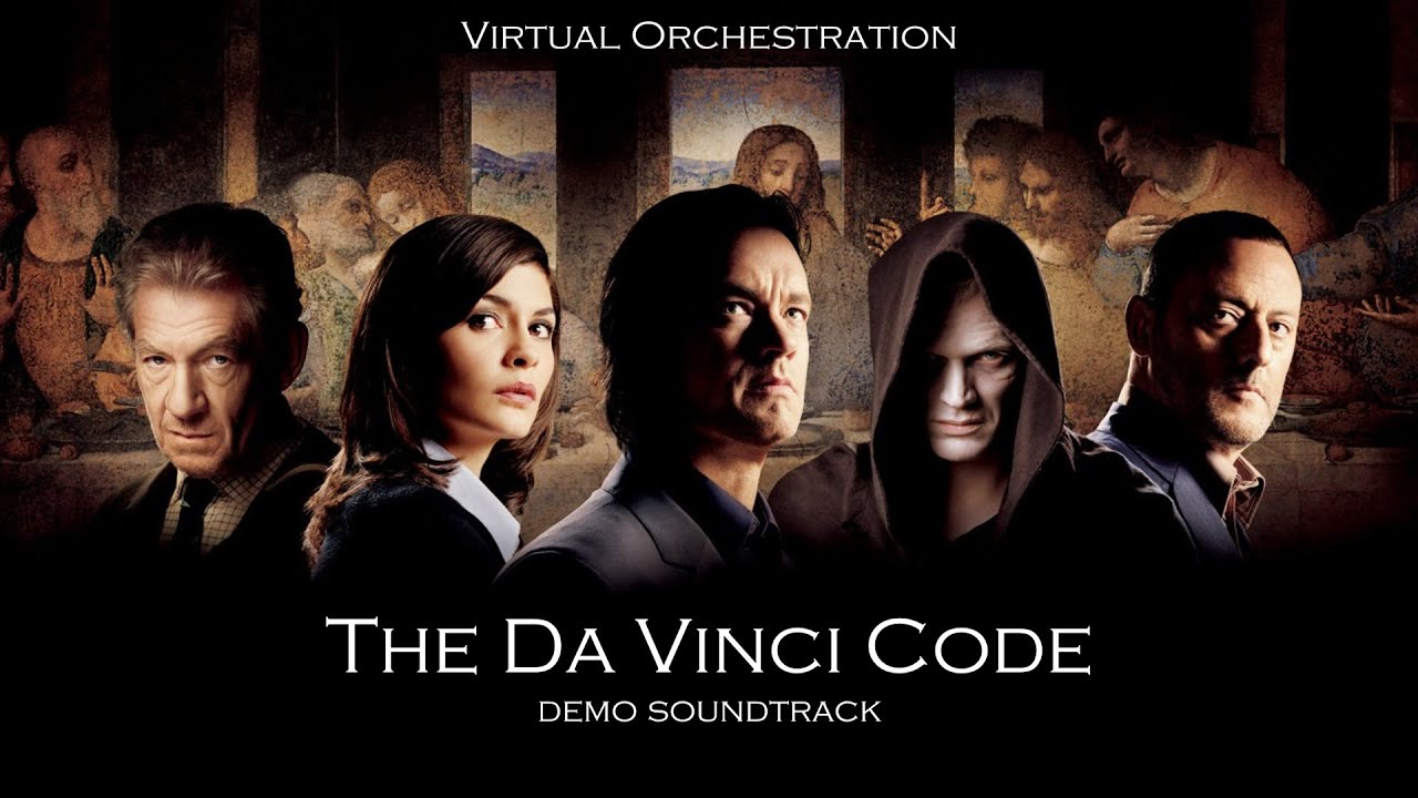 The Da Vinci Code (Sakrileg) Poisoned Chalice (covered in Virtual Orchestration)