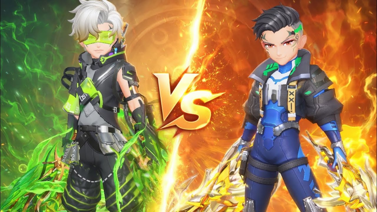 Dragon Trail 2 Fantasy World iPsycho Vs Kirve