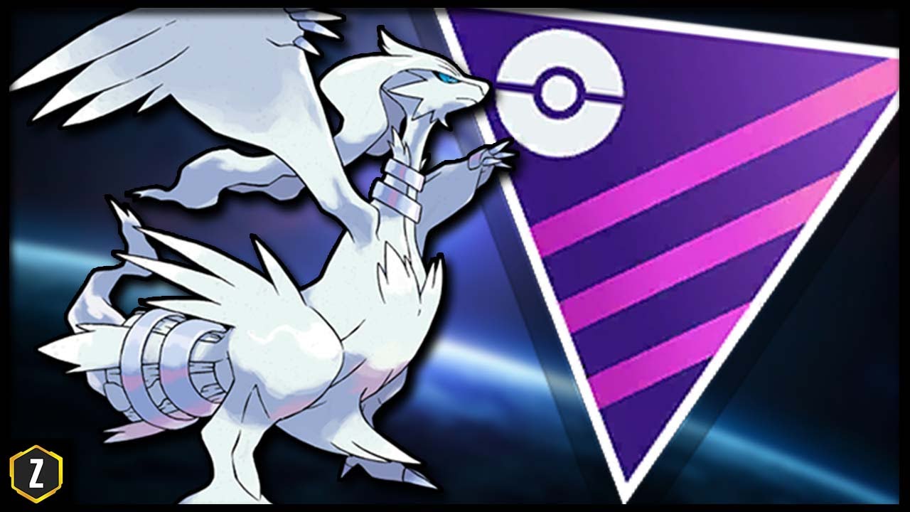 Dominate the Master League with Reshiram!