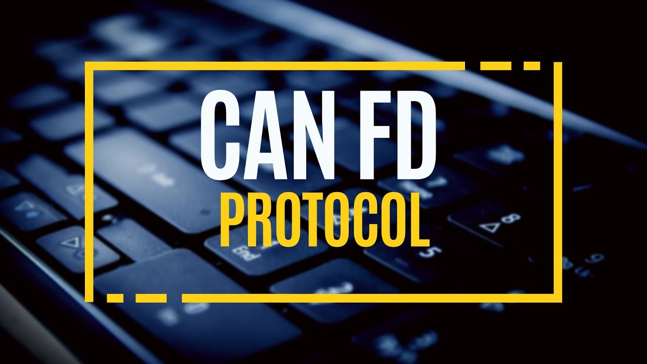 Day-14 CAN FD Protocol Explained | Features, Advantages & Use Cases in Automotive #canfd