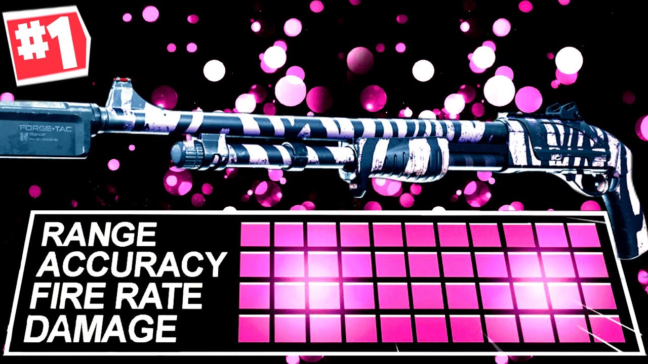 the #1 BEST MODEL 680 CLASS in WARZONE! (BEST MODEL 680 CLASS SETUP) - Cold War Warzone