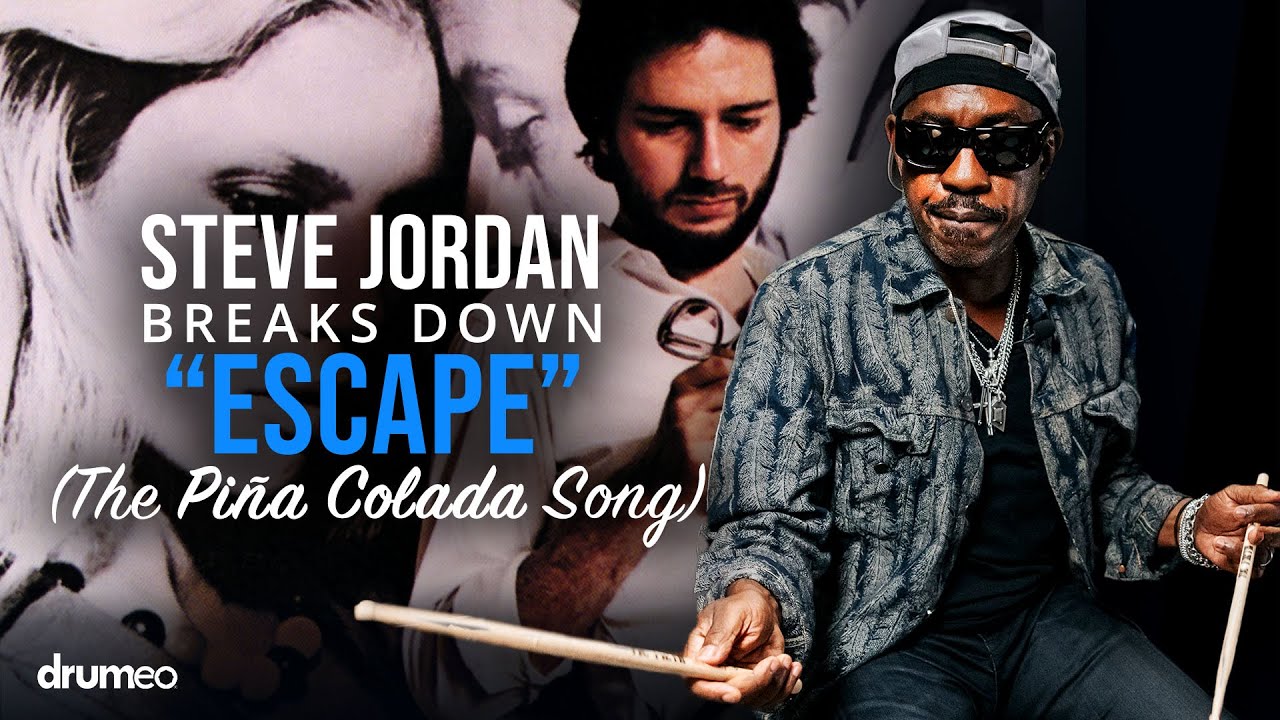Steve Jordan Plays 