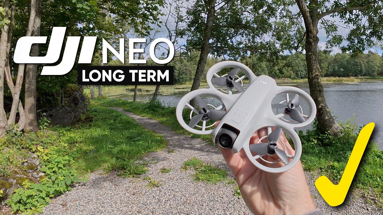 DJI Neo Long Term Review - What I´ve Learned So Far!