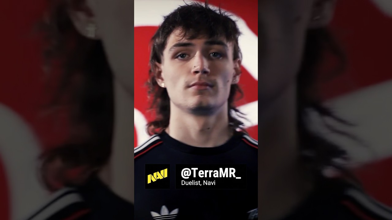 #MarvelRivals Scouting Spotlight: All about @NAVI&rsquo;s newest player, Terra! #esports