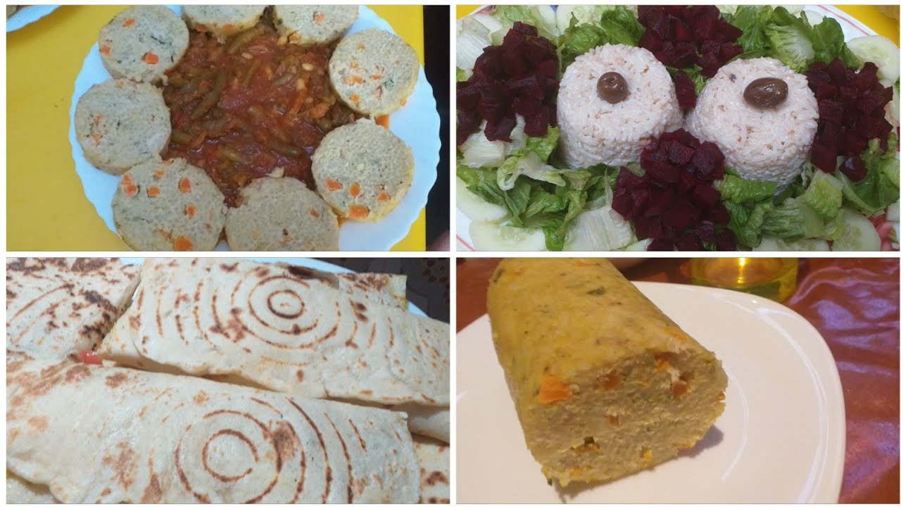 باتي الدجاج بأرز😍خبز الشاورما بطريقة سهلة 🌯