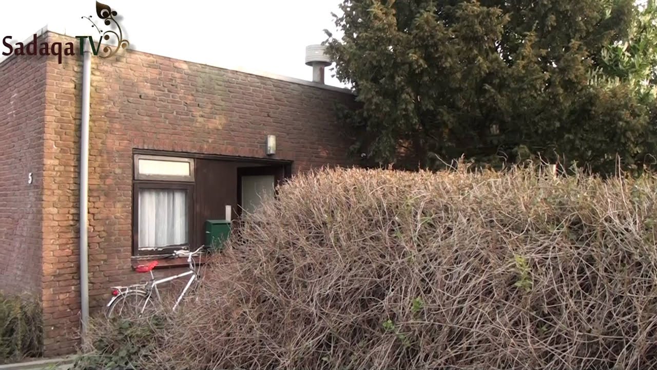 Inzameling moskee El-Fath Berkel en Rodenrijs 16,17 en 18 mei Sadaqa-tv