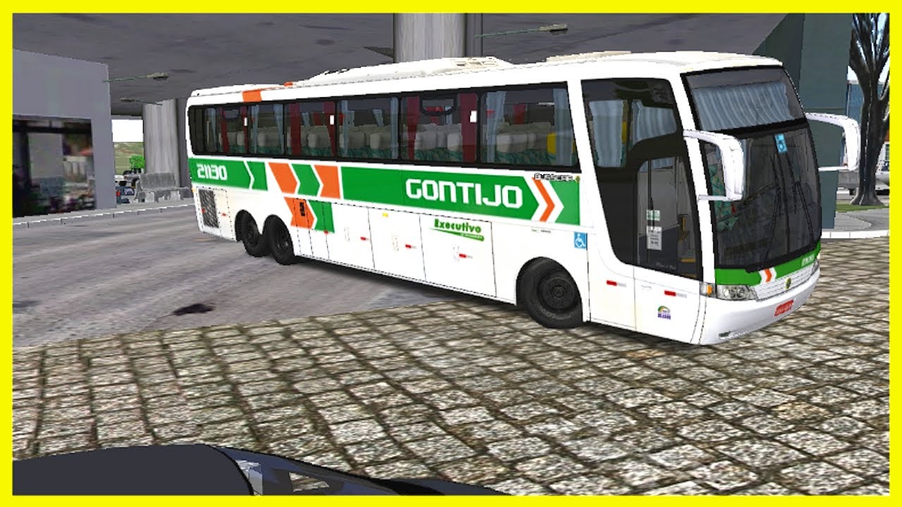 🔴 ASMR DE VIAGEM DE ÔNIBUS + SUSTOS COM A ARTESP!  - OMSI 2