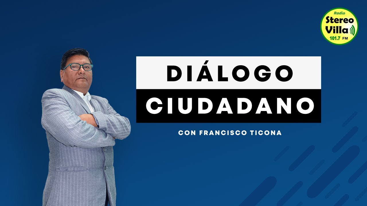 🔴 EN VIVO #DiálogoCiudadano con Mariafe Pinto [05-02-2026]