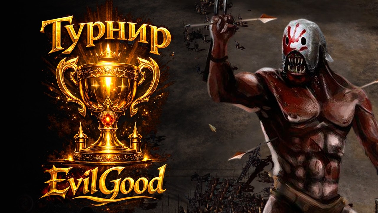 Турнир 2х2 EvilGood - Джефри vs Цукерберг | Властелин колец BFME 2 ROTWK Ennorath mod