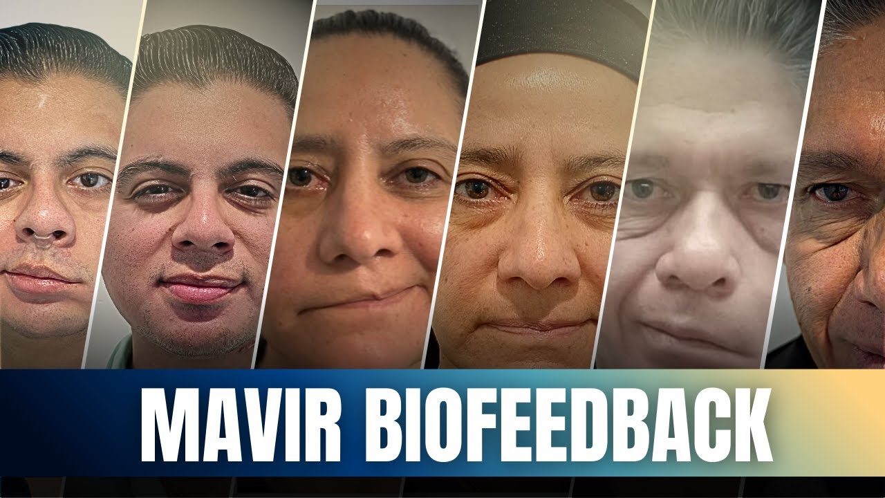 &iquest;Qu&eacute; hacemos en MAVIR BIOFEEDBACK? PAR&Aacute;LISIS FACIAL