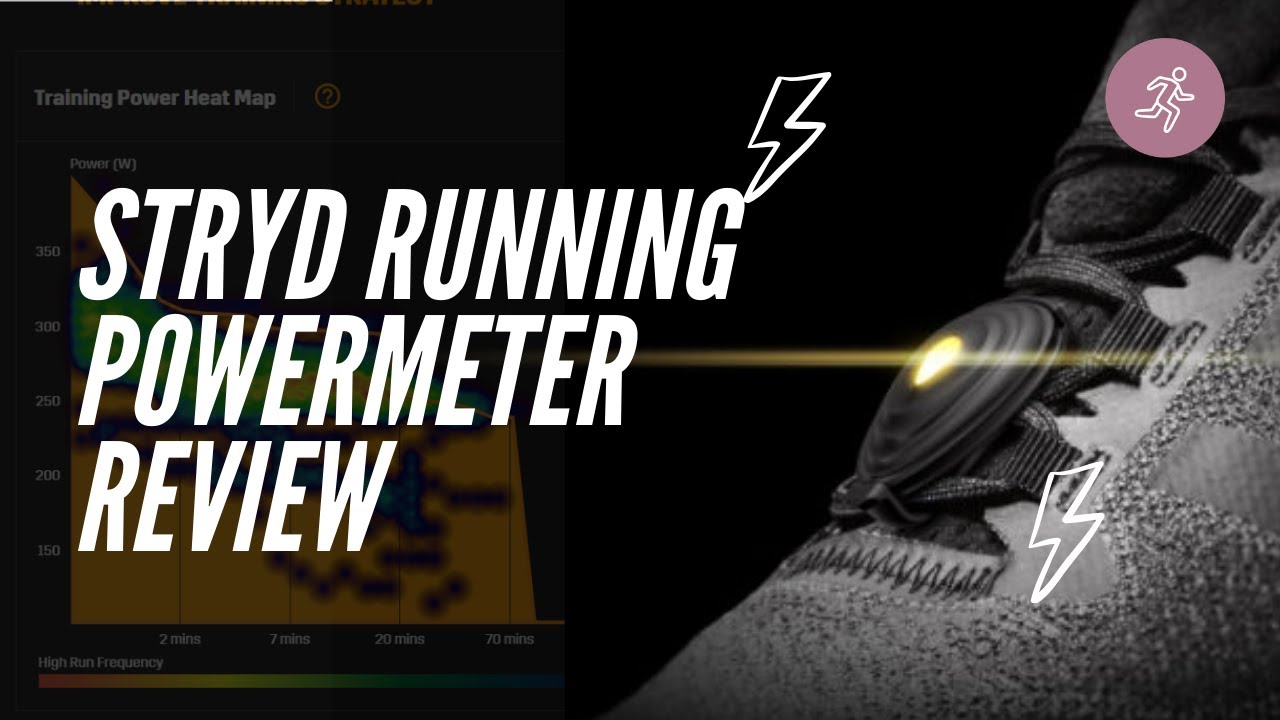 Stryd Running Power Meter Review