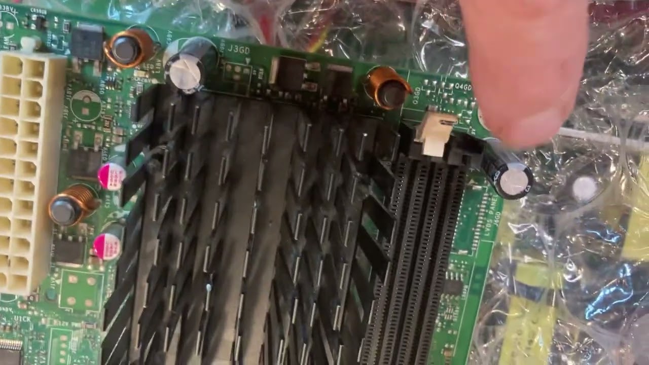 Bad motherboard on Korg Kronos