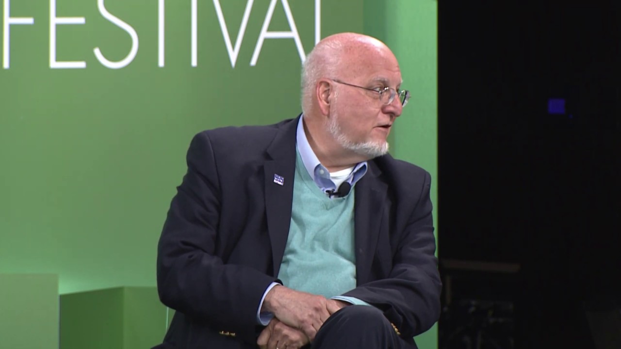 In Conversation with Robert Redfield, Director of the CDC