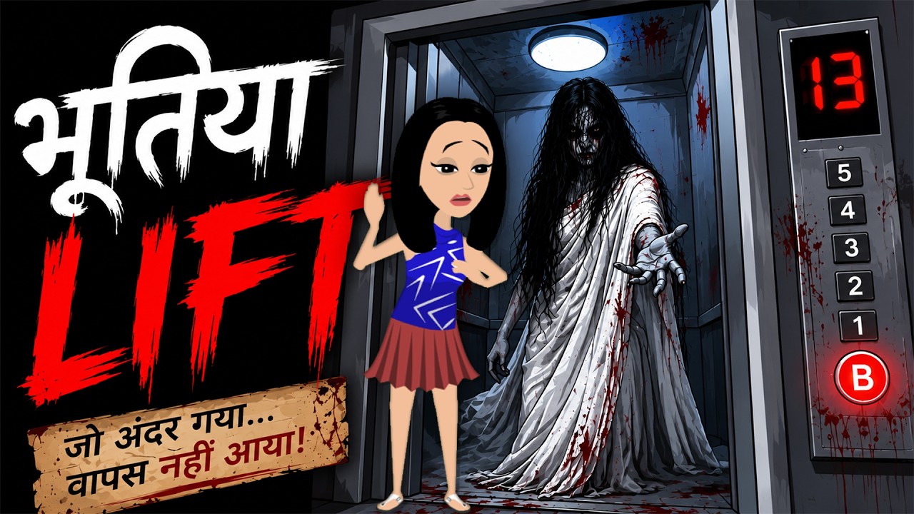 bhootiya lift horror stories bhootiya kahani bhoot wala cartoon chudail ki kahaniya hindi stories