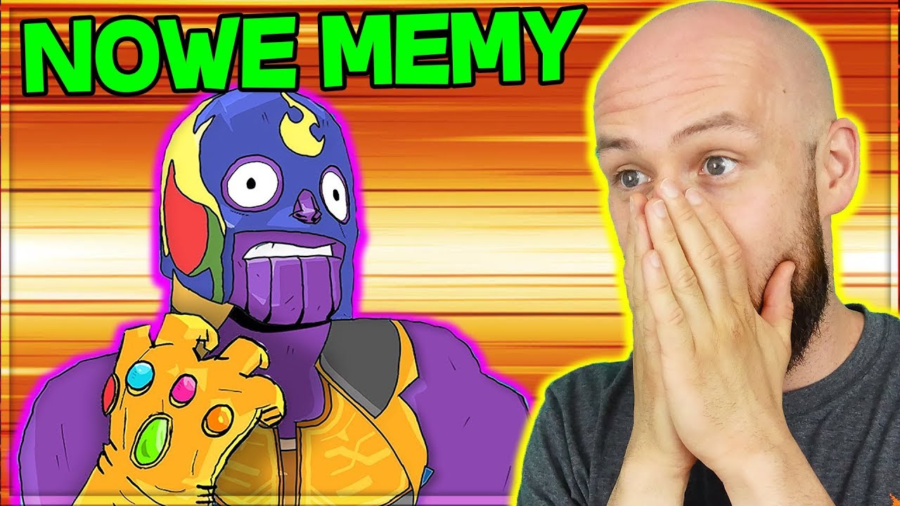 🔥 NOWE MEMY W BRAWL STARS - EL THANOS!